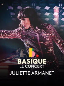 Juliette Armanet Basique, le concert Trailer