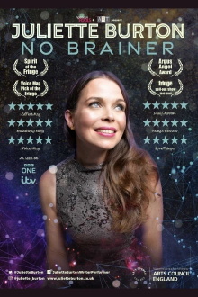 Juliette Burton: No Brainer Trailer
