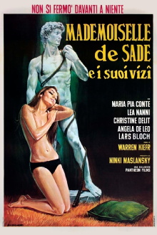 Juliette de Sade Trailer