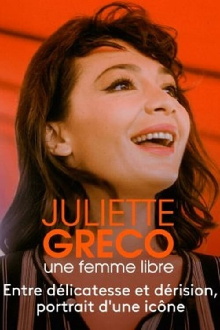 Juliette Gréco, une femme libre Trailer