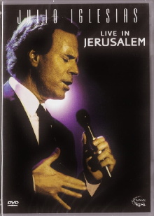 Julio Iglesias - Live in Jerusalem Trailer