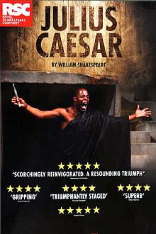 Julius Caesar Trailer