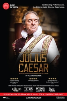 Julius Caesar - Live at Shakespeare's Globe Trailer