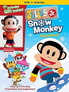 Julius Jr. Snow Monkey Adventures Trailer