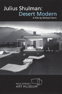 Julius Shulman: Desert Modern Trailer