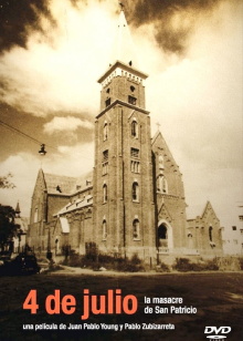 July 4th: The San Patricio Church Massacre Trailer