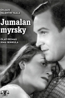 Jumalan myrsky Trailer