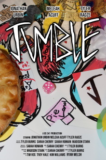 Jumble Trailer