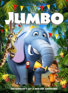 Jumbo Trailer