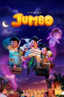 Jumbo Trailer