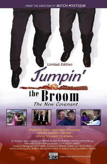 Jumpin' the Broom Trailer