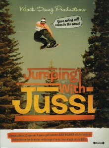 Jumping With Jussi Trailer