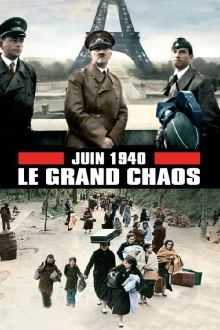 June 1940, the Great Chaos Trailer