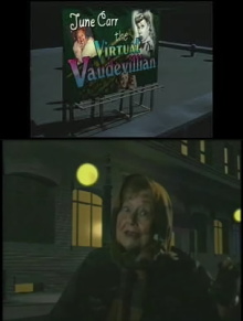 June Carr: The Virtual Vaudevillian Trailer