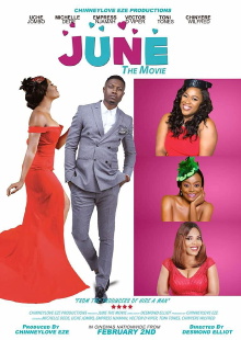 June: The Movie Trailer