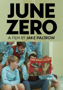 June Zero Trailer