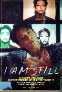 JUNG KOOK: I AM STILL Trailer