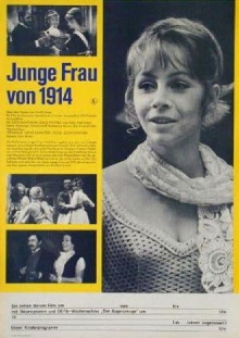 Junge Frau von 1914 Trailer