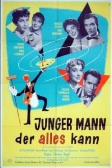 Junger Mann, der alles kann Trailer