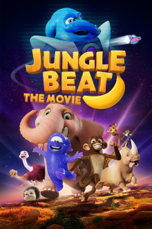 Jungle Beat: The Movie Trailer