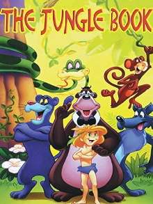 Jungle Book Trailer