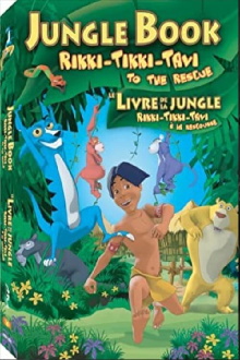 Jungle Book 3D Rikki-Tikki-Tavi To The Rescue Trailer