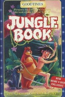 Jungle Book Trailer