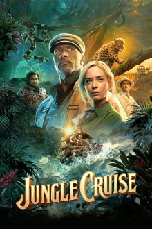 Jungle Cruise Trailer