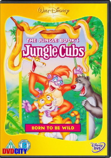 Jungle Cubs (Volume 1): Born to be Wild Trailer