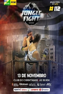 Jungle Fight 112 Trailer
