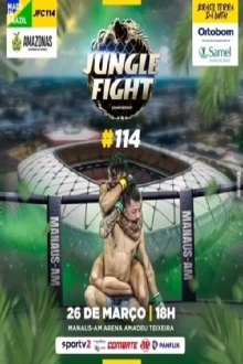 Jungle Fight 114 Trailer