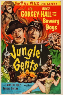 Jungle Gents Trailer