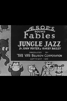 Jungle Jazz Trailer