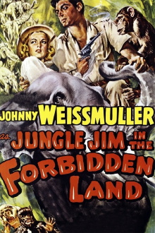 Jungle Jim in the Forbidden Land Trailer