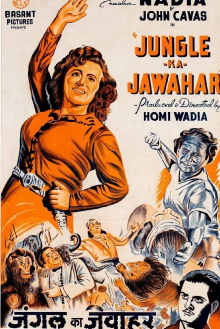 Jungle Ka Jawahar Trailer