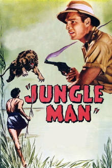 Jungle Man Trailer