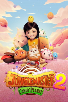 Jungle Master 2: Candy Planet Trailer