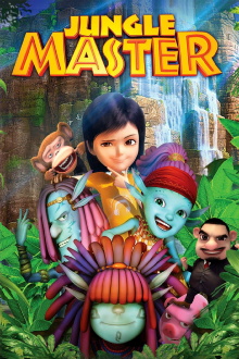 Jungle Master Trailer