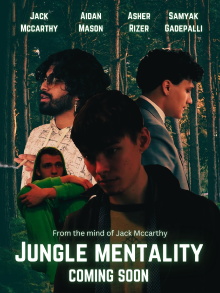 Jungle Mentality Trailer