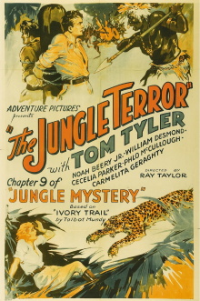 Jungle Mystery Trailer