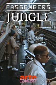Jungle: Passengers Trailer