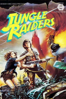 Jungle Raiders Trailer