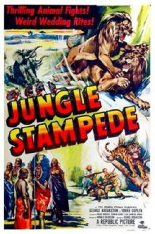 Jungle Stampede Trailer