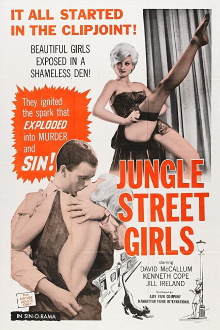 Jungle Street Trailer
