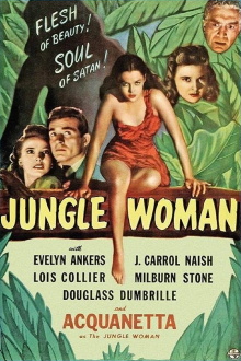 Jungle Woman Trailer