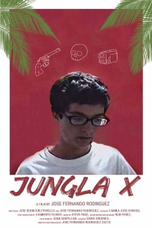 JUNGLE X Trailer