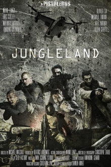 Jungleland Trailer