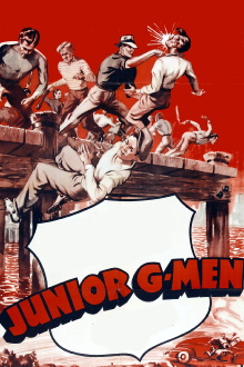 Junior G-Men Trailer