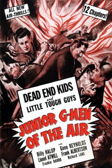Junior G-Men of the Air Trailer