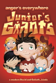 Junior's Giants: Anger's Everywhere Trailer